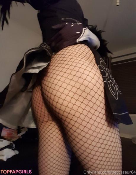 Beccasaur64 nude leaked OnlyFans photo #9
