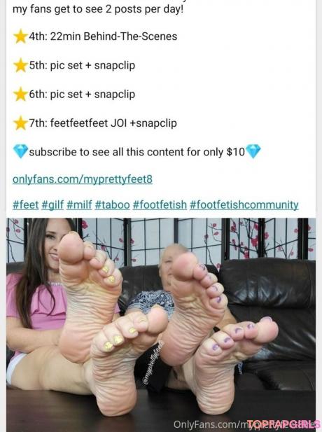 Myprettyfeet8free nude leaked OnlyFans photo #32