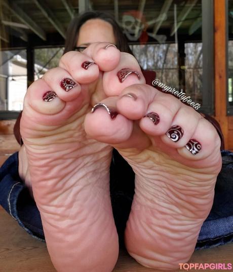 Myprettyfeet8free nude leaked OnlyFans photo #456