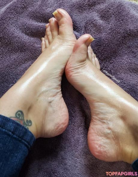 Myprettyfeet8free nude leaked OnlyFans photo #48