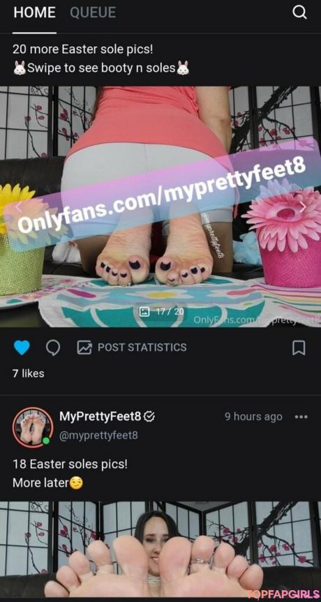 Myprettyfeet8free nude leaked OnlyFans photo #54