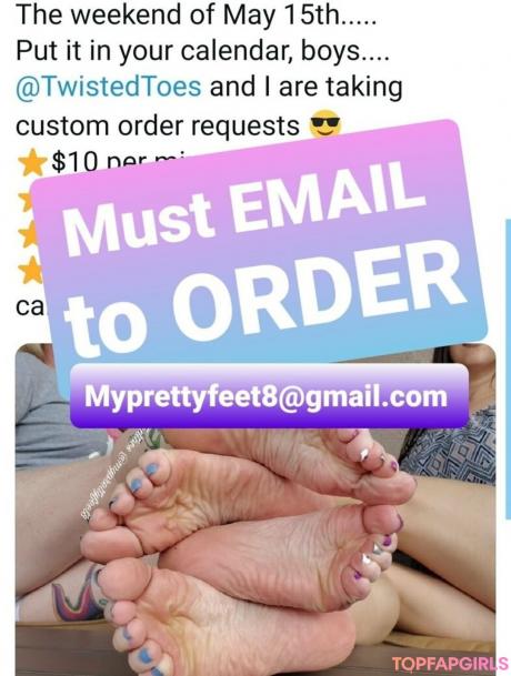 Myprettyfeet8free nude leaked OnlyFans photo #73