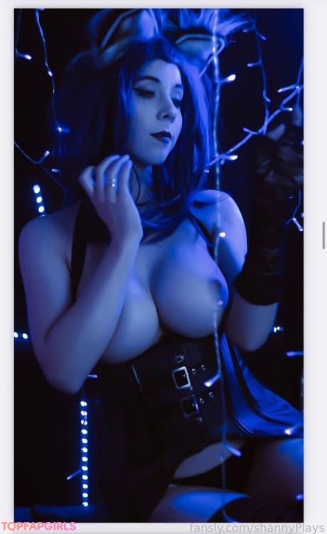 Shannnwow nude leaked OnlyFans photo #205