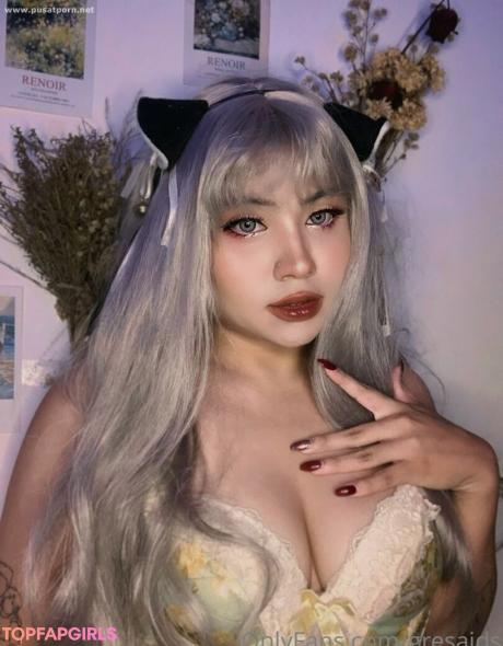 Gresaids nude leaked OnlyFans photo #15