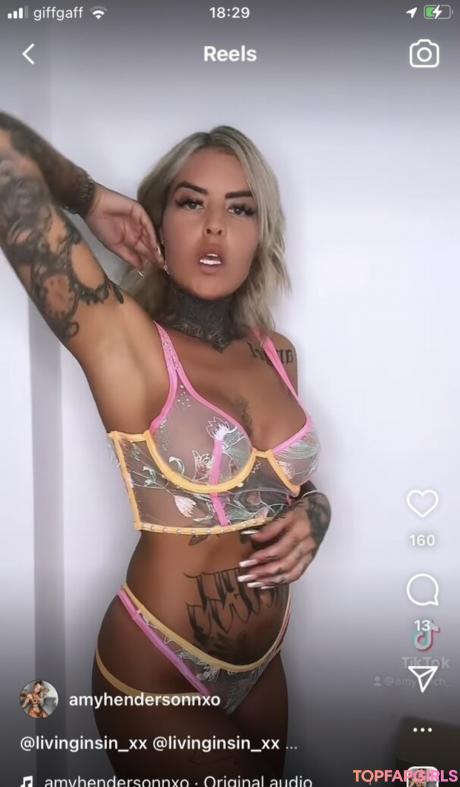 Amy nude leaked OnlyFans photo #4