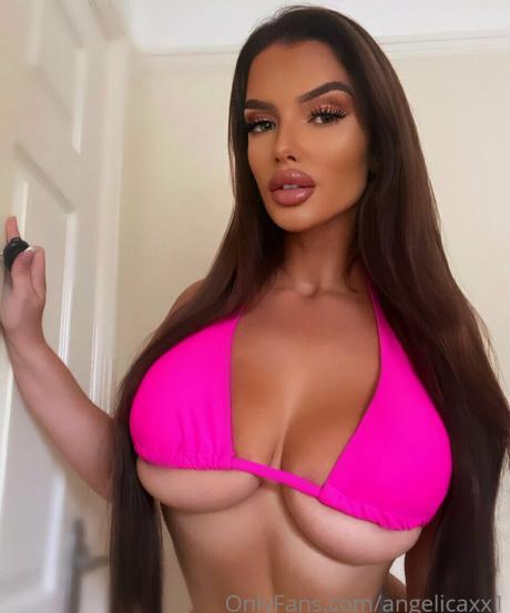 Angelica nude leaked OnlyFans photo #410