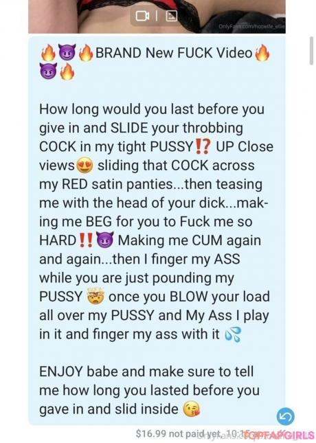 Hotwife_ellie nude leaked OnlyFans photo #375