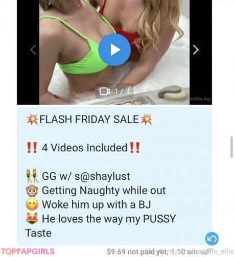 Hotwife_ellie nude leaked OnlyFans photo #378