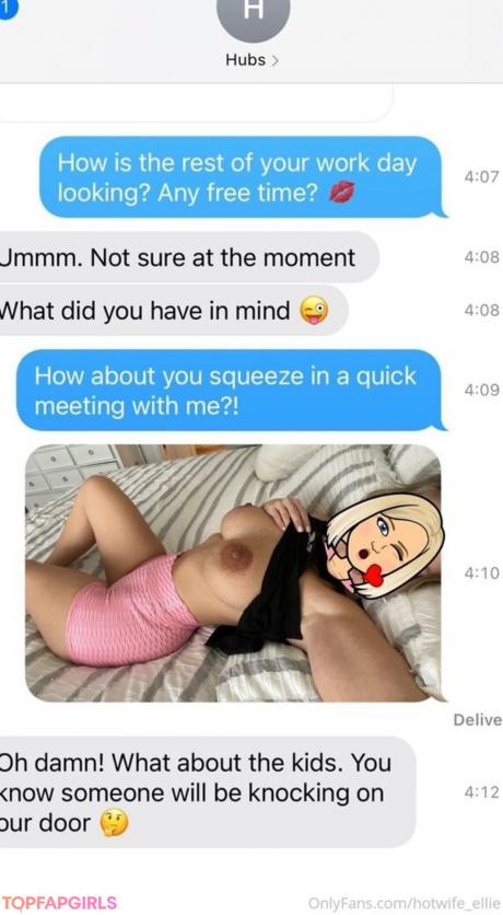 Hotwife_ellie nude leaked OnlyFans photo #517