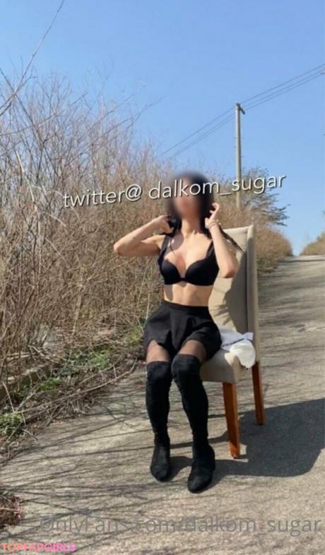 Dalkom_sugar nude leaked OnlyFans pic