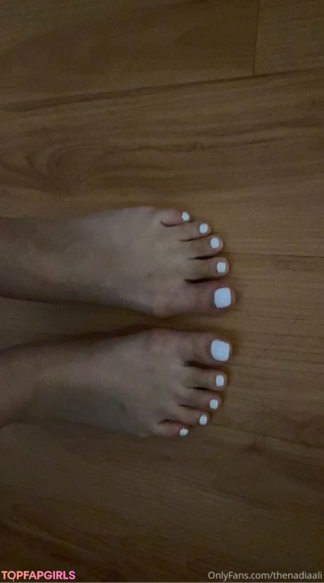 Nadia nude leaked OnlyFans photo #36