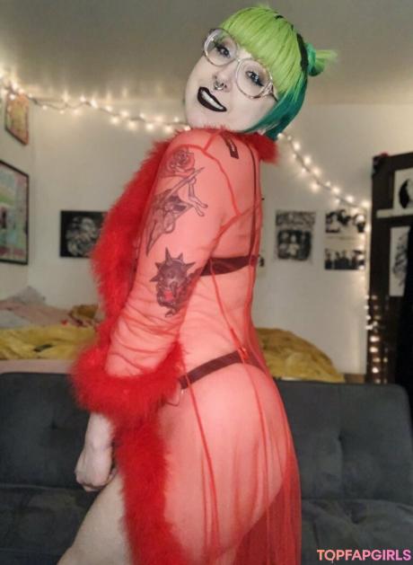 Trrashvixen nude leaked OnlyFans photo #15