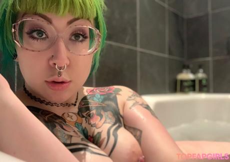 Trrashvixen nude leaked OnlyFans photo #32