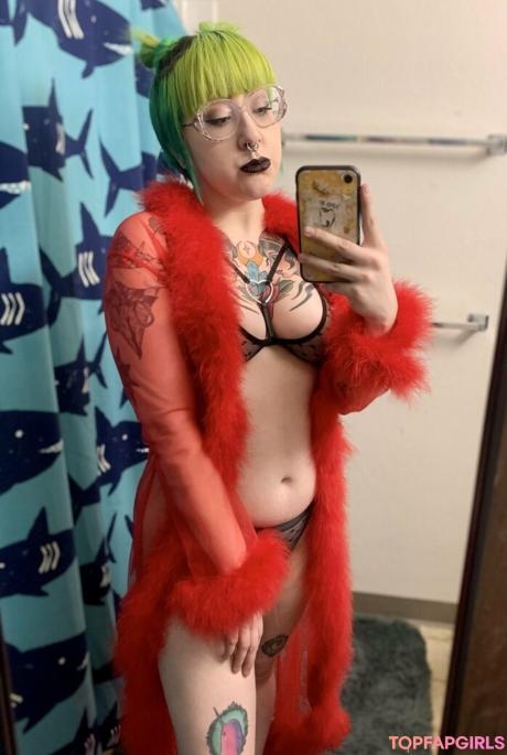 Trrashvixen nude leaked OnlyFans photo #5