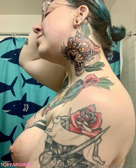 Trrashvixen nude leaked OnlyFans photo #50