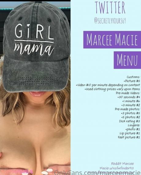 Marceemacie nude leaked OnlyFans photo #13