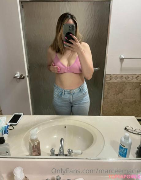 Marceemacie nude leaked OnlyFans photo #62