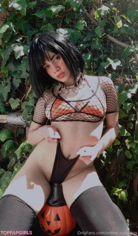 Kinoko nude leaked OnlyFans photo #7