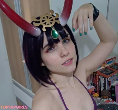 Cristinysam nude leaked OnlyFans photo #4