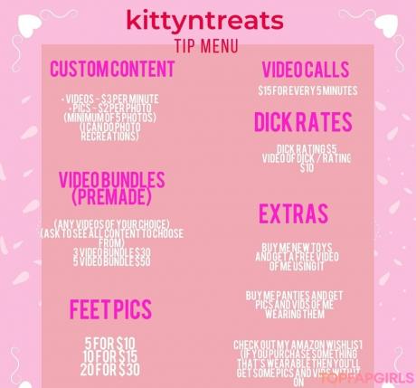 Kittyntreats nude leaked OnlyFans photo #29