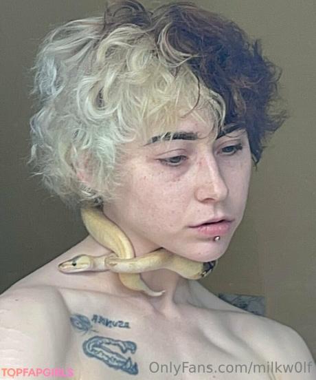 Milkw0lf nude leaked OnlyFans photo #21