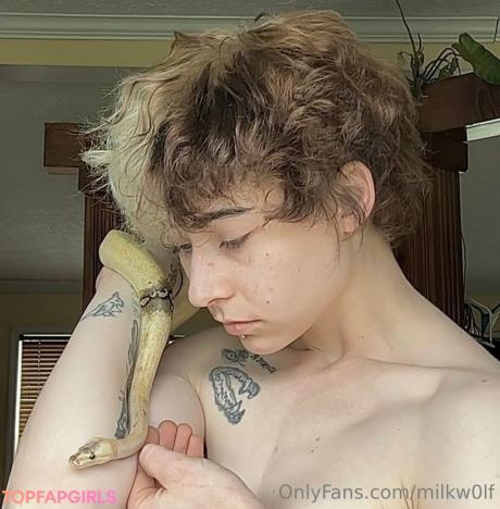 Milkw0lf nude leaked OnlyFans photo #22