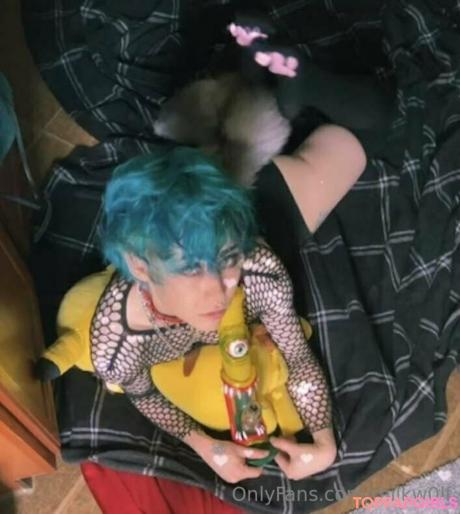 Milkw0lf nude leaked OnlyFans photo #30