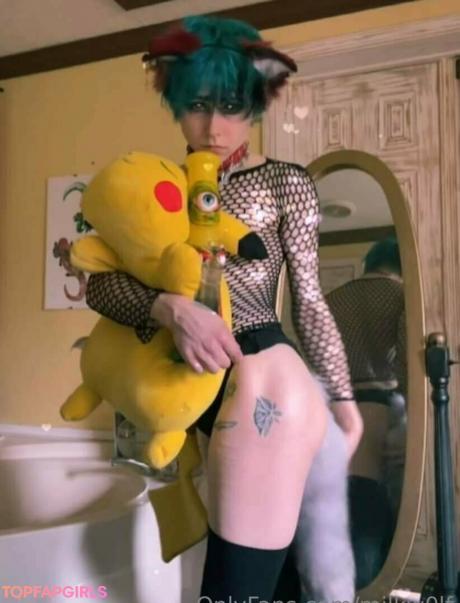 Milkw0lf nude leaked OnlyFans photo #36