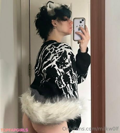 Milkw0lf nude leaked OnlyFans photo #38