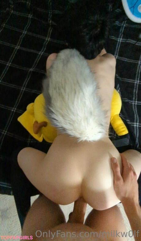 Milkw0lf nude leaked OnlyFans photo #41