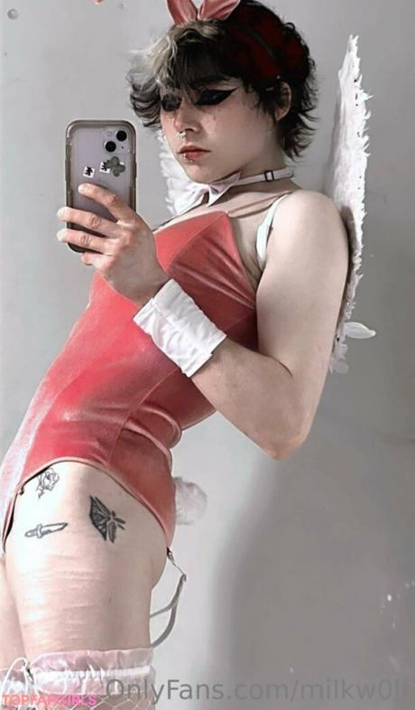 Milkw0lf nude leaked OnlyFans photo #63
