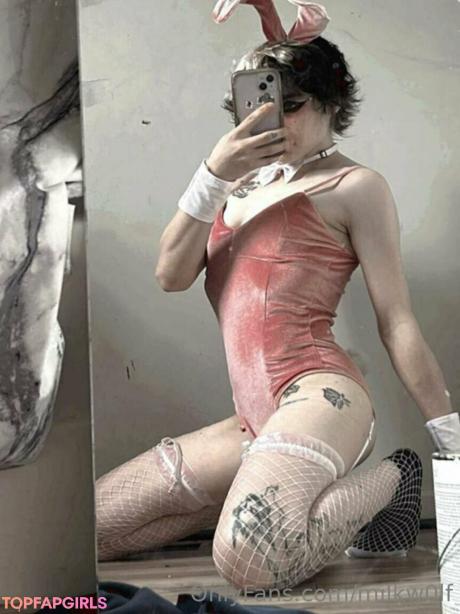 Milkw0lf nude leaked OnlyFans photo #64
