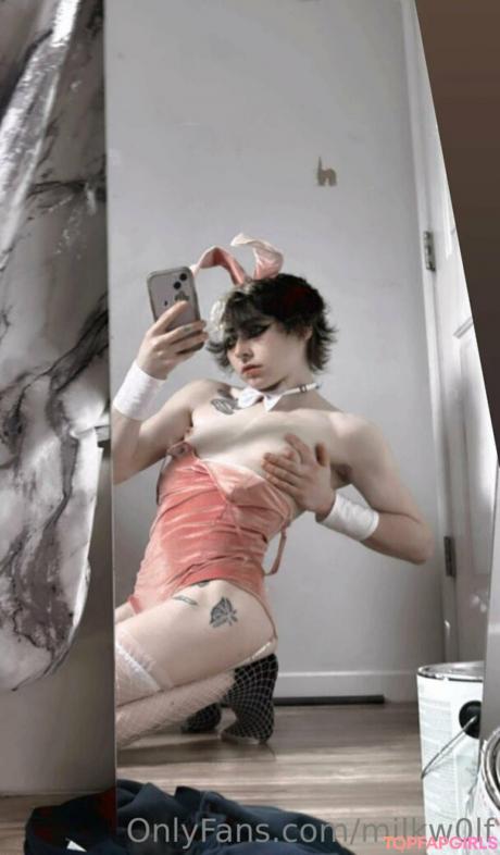 Milkw0lf nude leaked OnlyFans photo #65