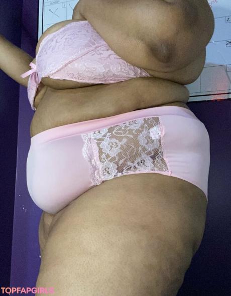 Ebonybbwangelafree nude leaked OnlyFans photo #126