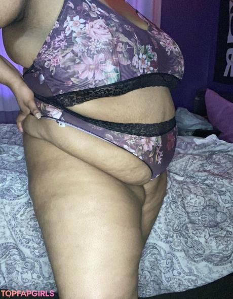 Ebonybbwangelafree nude leaked OnlyFans photo #134