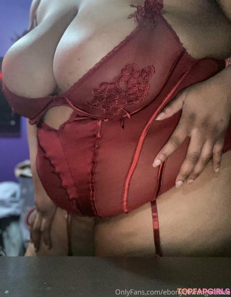 Ebonybbwangelafree nude leaked OnlyFans photo #164