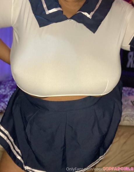 Ebonybbwangelafree nude leaked OnlyFans photo #176