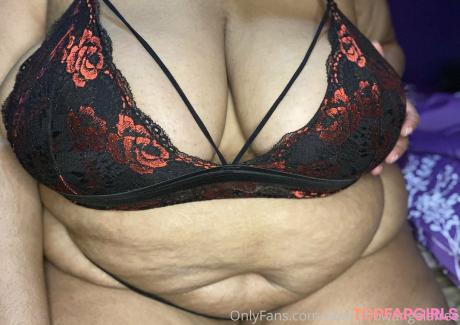 Ebonybbwangelafree nude leaked OnlyFans pic