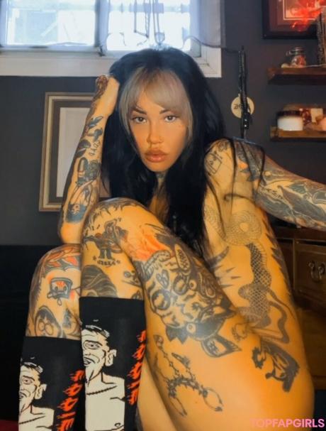 Tarazep nude leaked OnlyFans photo #18