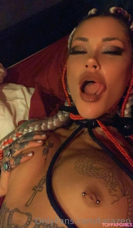 Tarazep nude leaked OnlyFans photo #7
