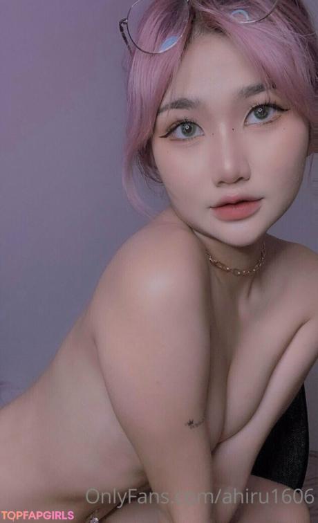 Ahiru1606 nude leaked OnlyFans photo #107