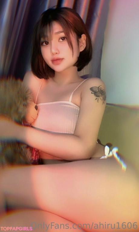 Ahiru1606 nude leaked OnlyFans photo #155