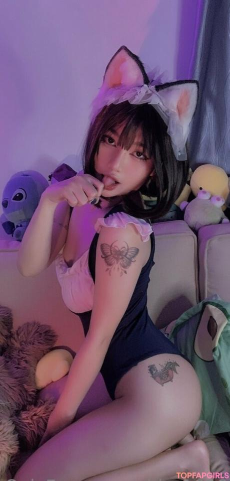 Ahiru1606 nude leaked OnlyFans photo #165