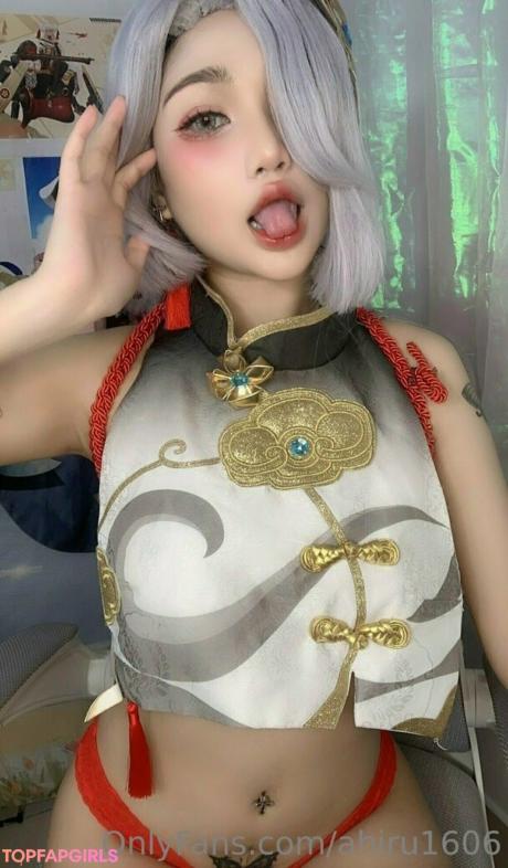 Ahiru1606 nude leaked OnlyFans photo #259