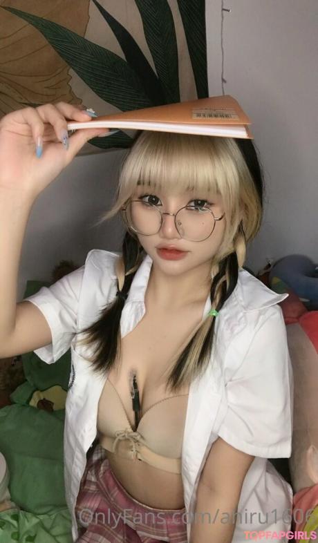 Ahiru1606 nude leaked OnlyFans photo #32