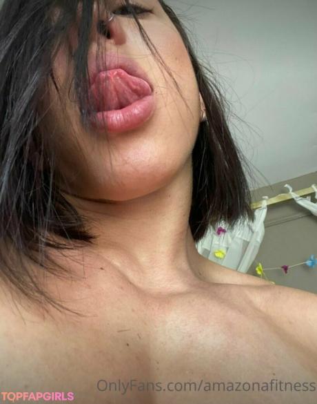 Amazonafitness nude leaked OnlyFans photo #5