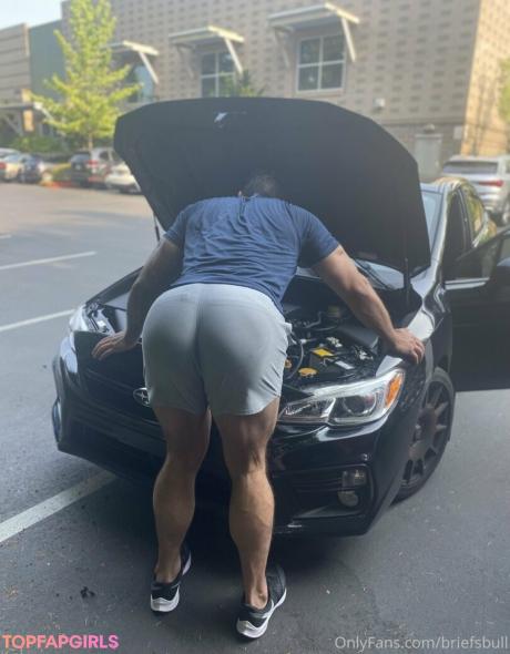 Briefsbull nude leaked OnlyFans photo #76