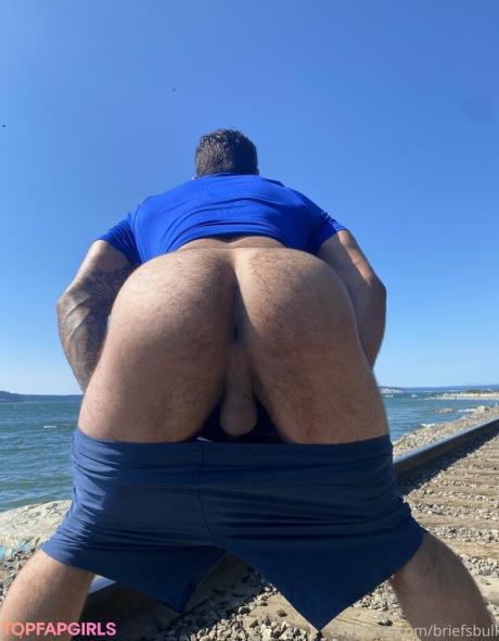 Briefsbull nude leaked OnlyFans photo #96
