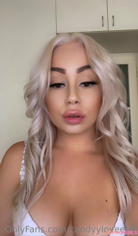 Candyylovee99 nude leaked OnlyFans photo #4