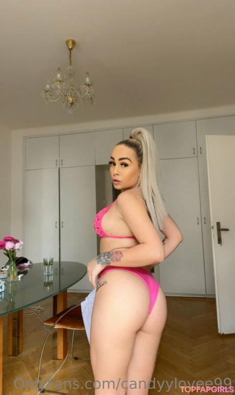 Candyylovee99 nude leaked OnlyFans photo #7
